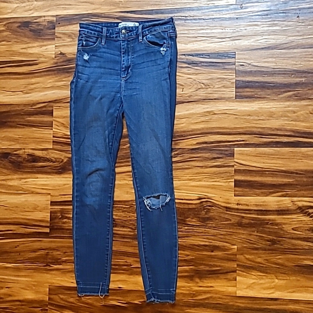 Abercrombie & Fitch Size 0 Jeans